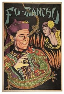 David Bamberg - Fu Manchu